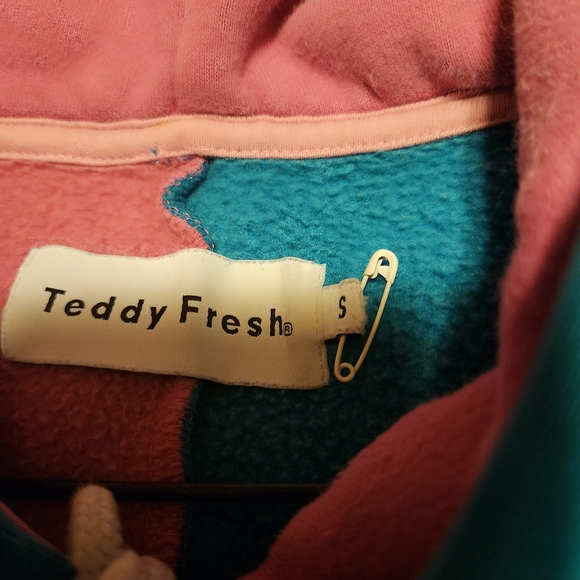 ●SALE●Teddy Fresh Hoodie - Picture 3 of 15